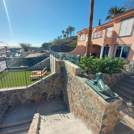 Villa Sabina Suites Maspalomas 2 Exterior photo