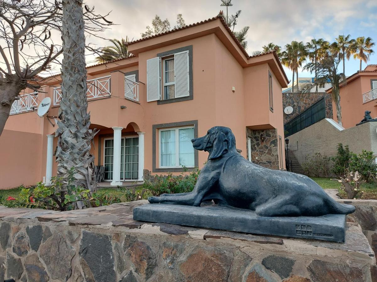 Villa Sabina Suites Maspalomas 2 Exterior photo